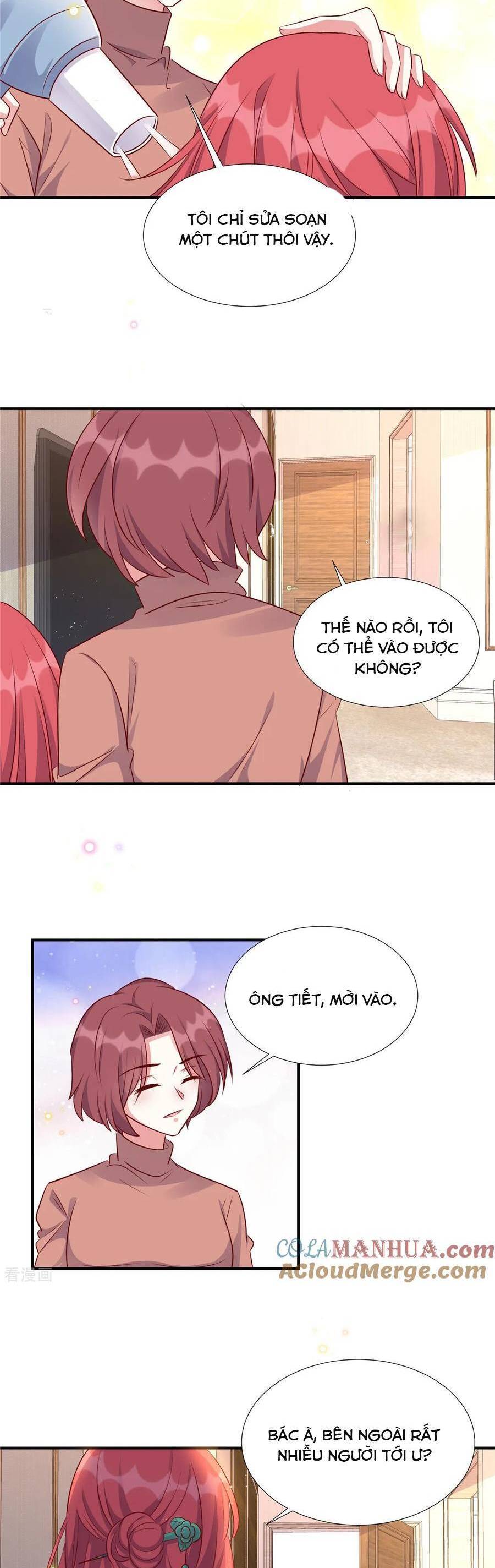 Độc Gia Chiêm Hữu: Cơ Thiếu Phúc Hắc Kiều Thê: Chapter 171