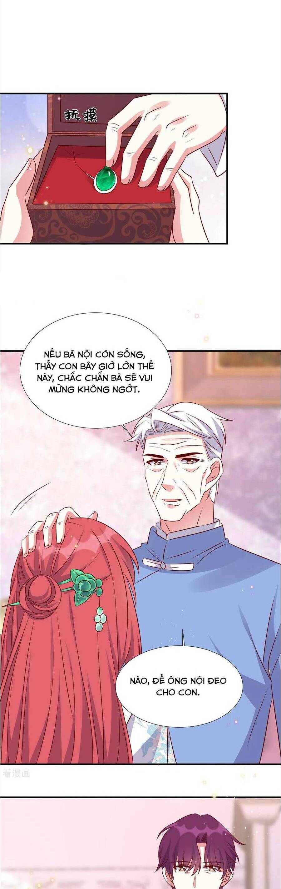 Độc Gia Chiêm Hữu: Cơ Thiếu Phúc Hắc Kiều Thê: Chapter 171