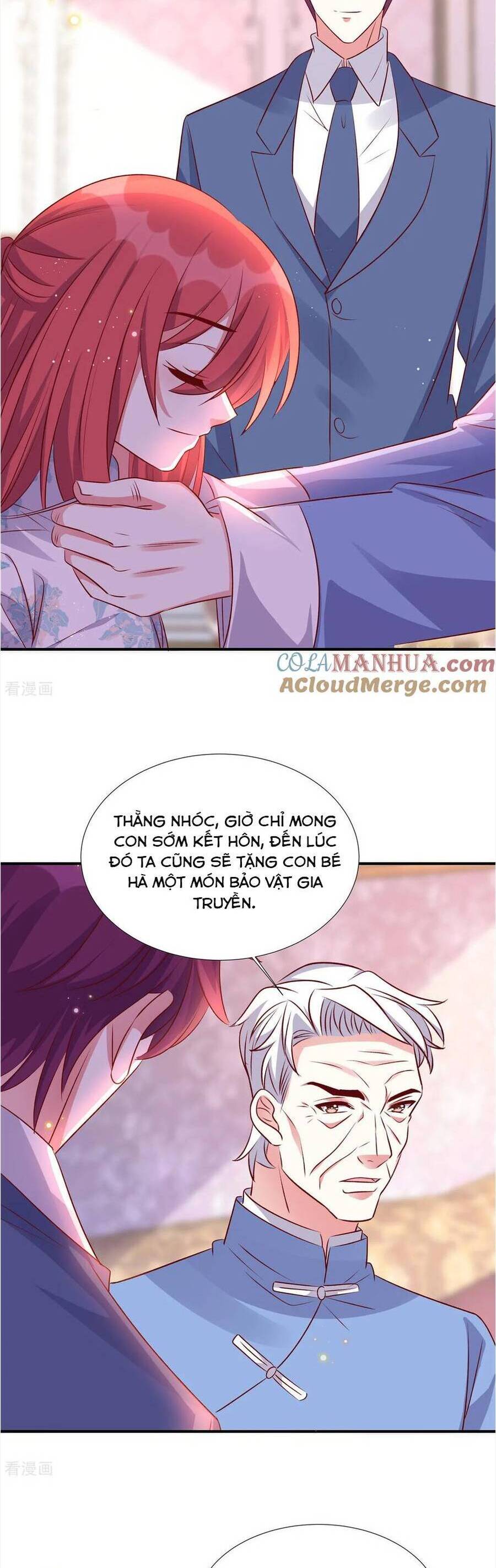 Độc Gia Chiêm Hữu: Cơ Thiếu Phúc Hắc Kiều Thê: Chapter 171