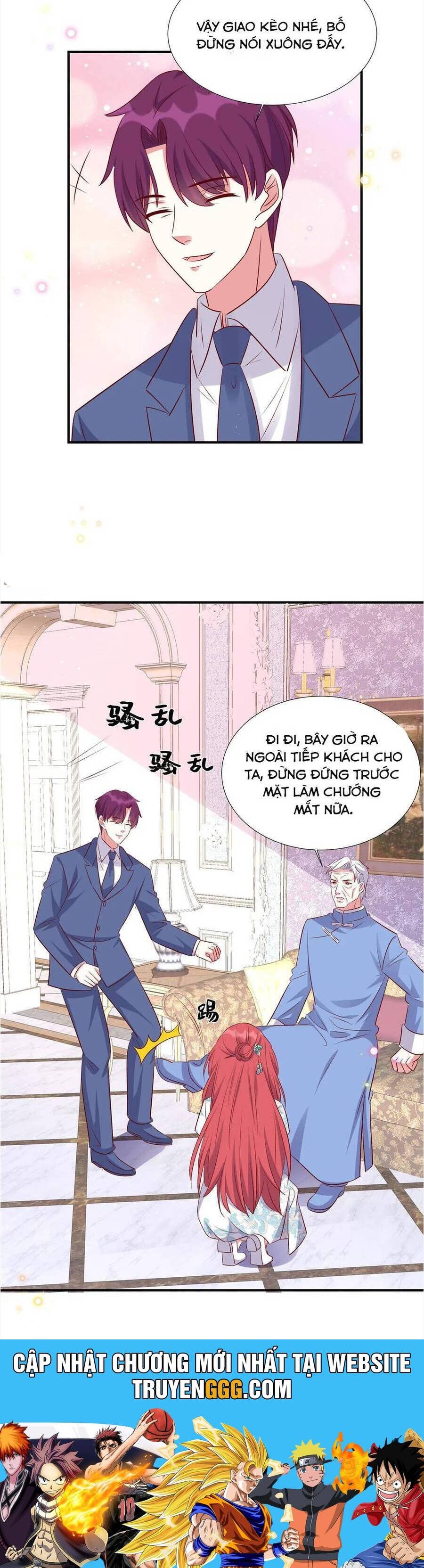 Độc Gia Chiêm Hữu: Cơ Thiếu Phúc Hắc Kiều Thê: Chapter 171