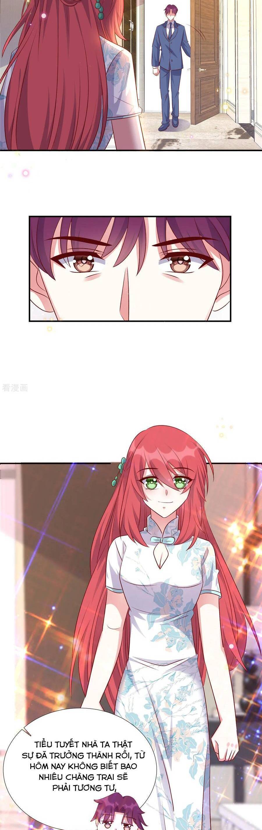 Độc Gia Chiêm Hữu: Cơ Thiếu Phúc Hắc Kiều Thê: Chapter 171