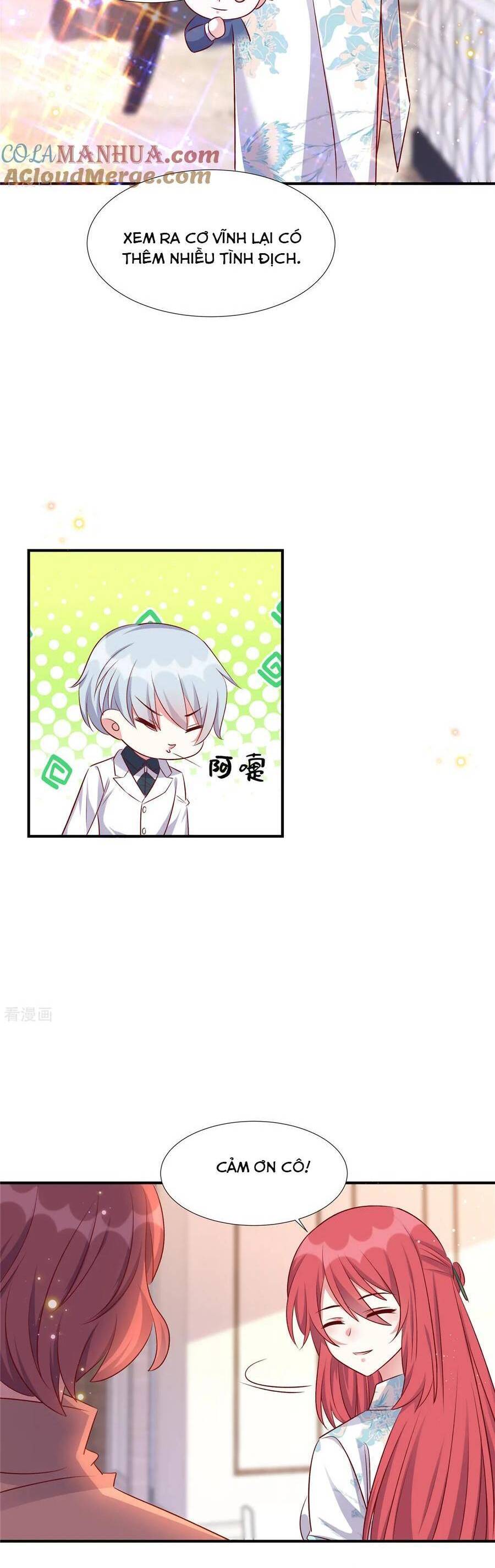 Độc Gia Chiêm Hữu: Cơ Thiếu Phúc Hắc Kiều Thê: Chapter 171