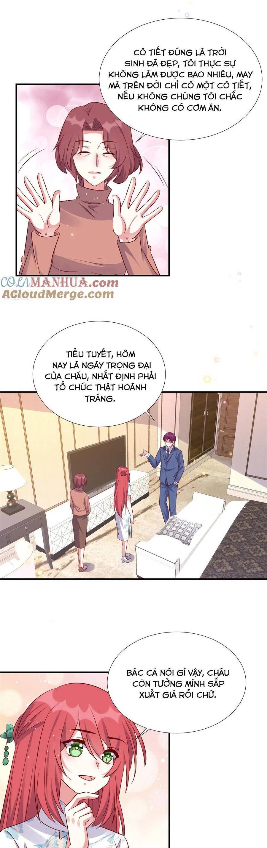 Độc Gia Chiêm Hữu: Cơ Thiếu Phúc Hắc Kiều Thê: Chapter 171