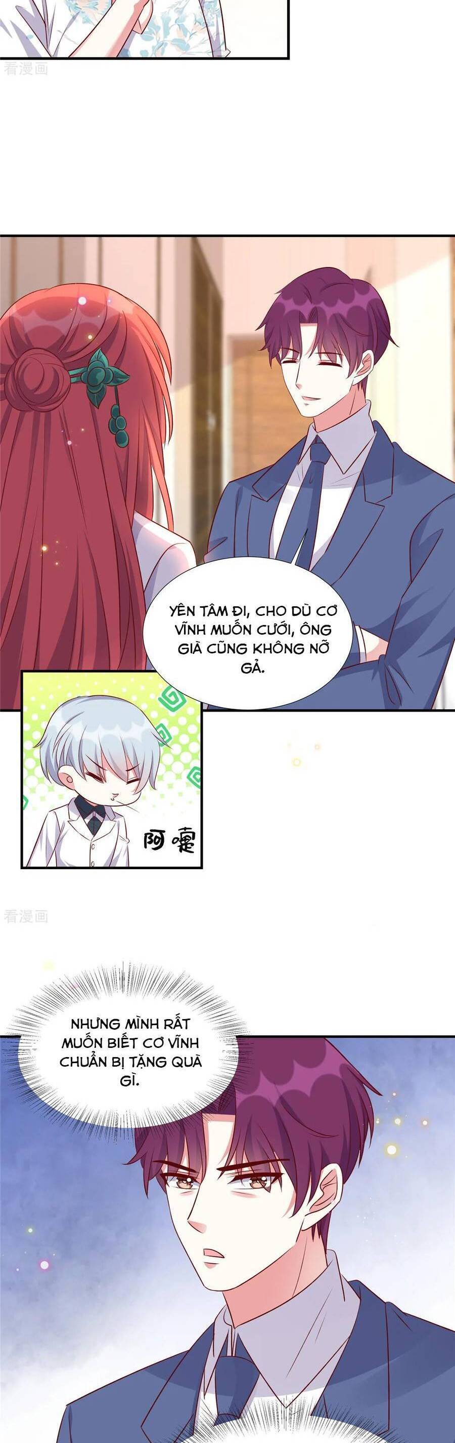 Độc Gia Chiêm Hữu: Cơ Thiếu Phúc Hắc Kiều Thê: Chapter 171