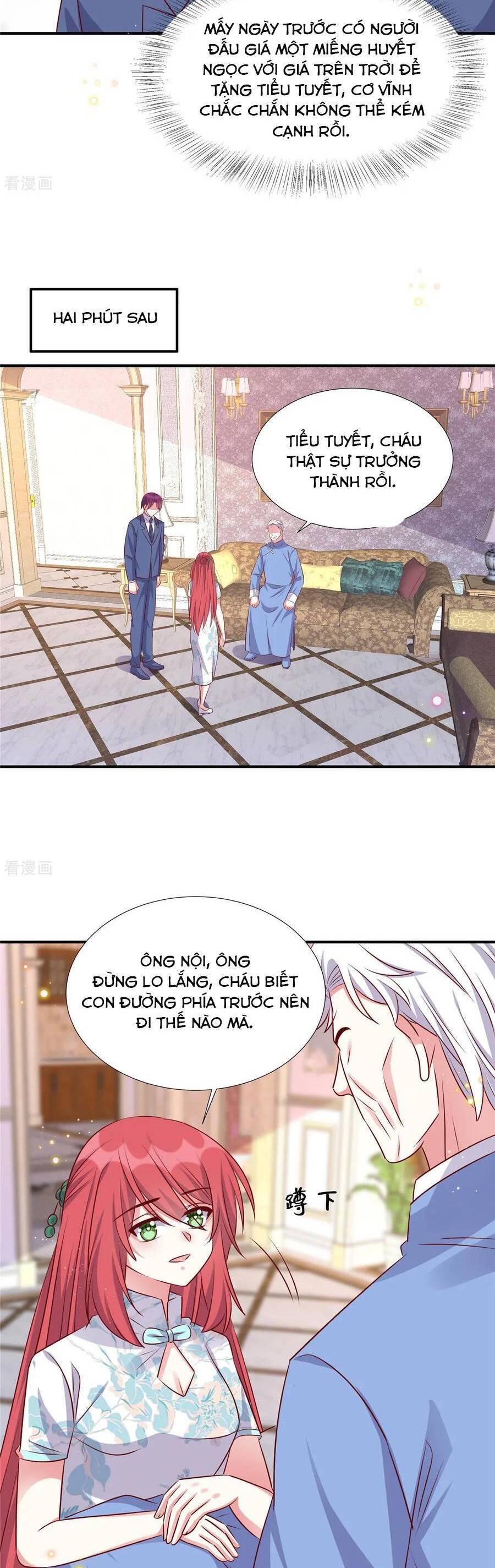 Độc Gia Chiêm Hữu: Cơ Thiếu Phúc Hắc Kiều Thê: Chapter 171