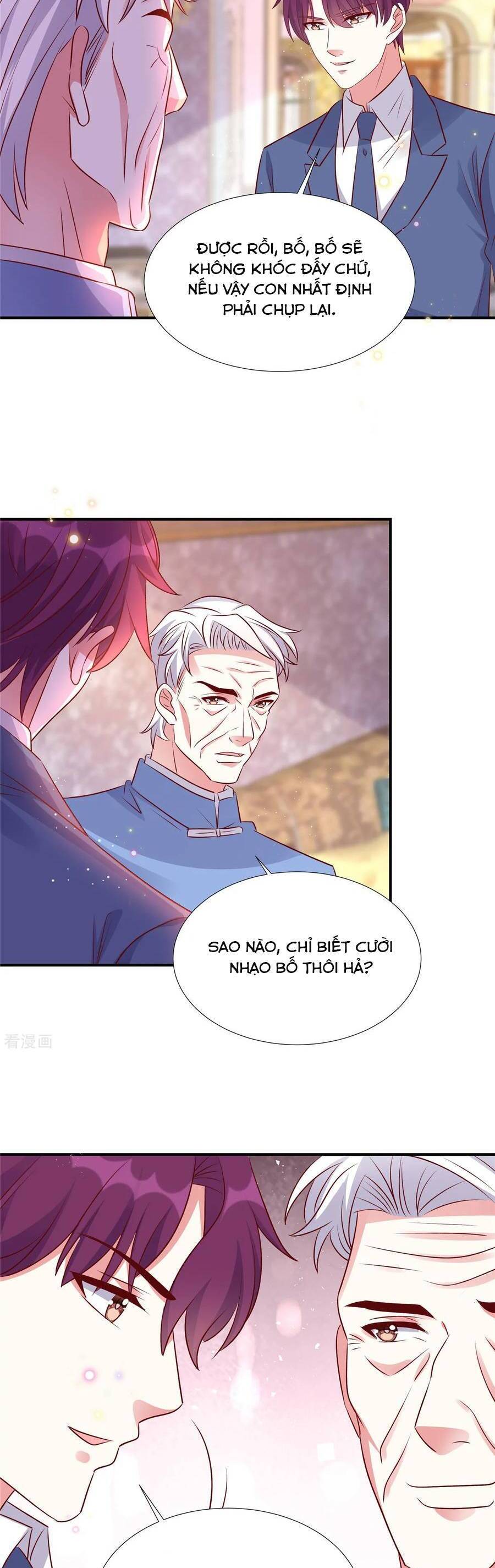 Độc Gia Chiêm Hữu: Cơ Thiếu Phúc Hắc Kiều Thê: Chapter 171