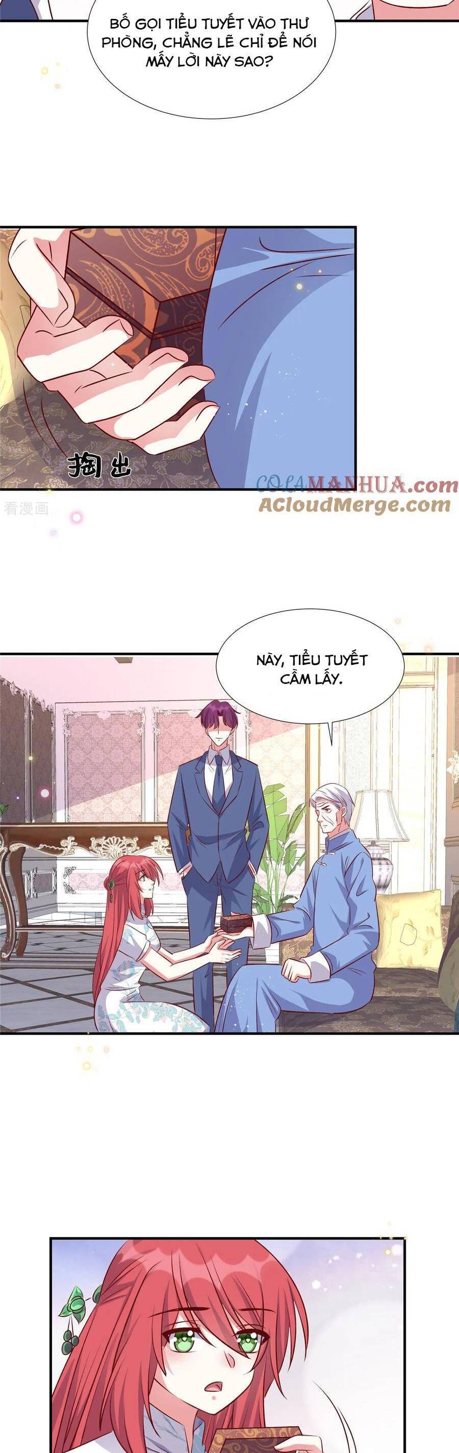 Độc Gia Chiêm Hữu: Cơ Thiếu Phúc Hắc Kiều Thê: Chapter 171