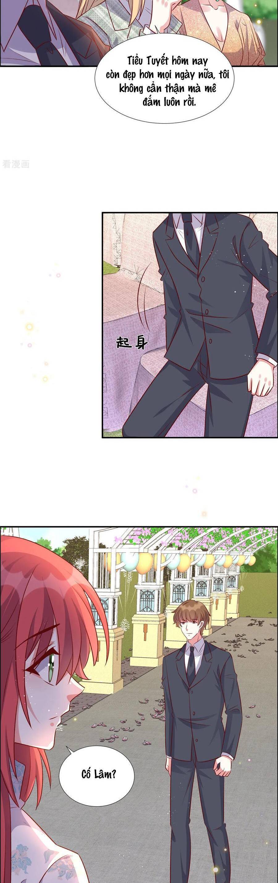 Độc Gia Chiêm Hữu: Cơ Thiếu Phúc Hắc Kiều Thê: Chapter 173