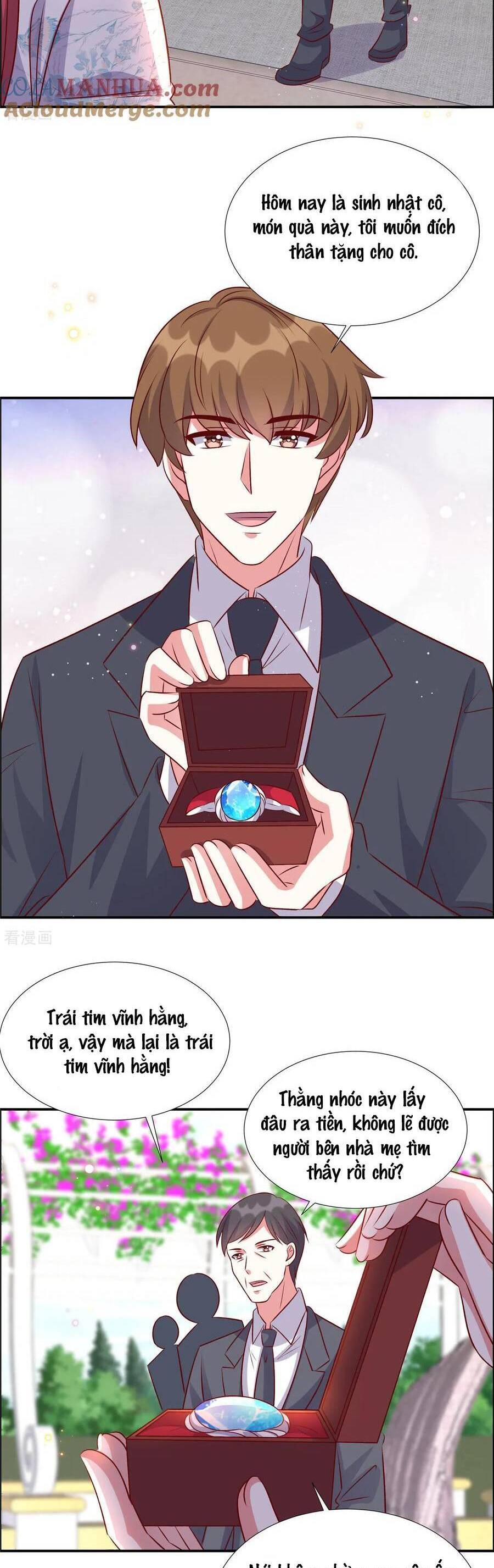 Độc Gia Chiêm Hữu: Cơ Thiếu Phúc Hắc Kiều Thê: Chapter 173