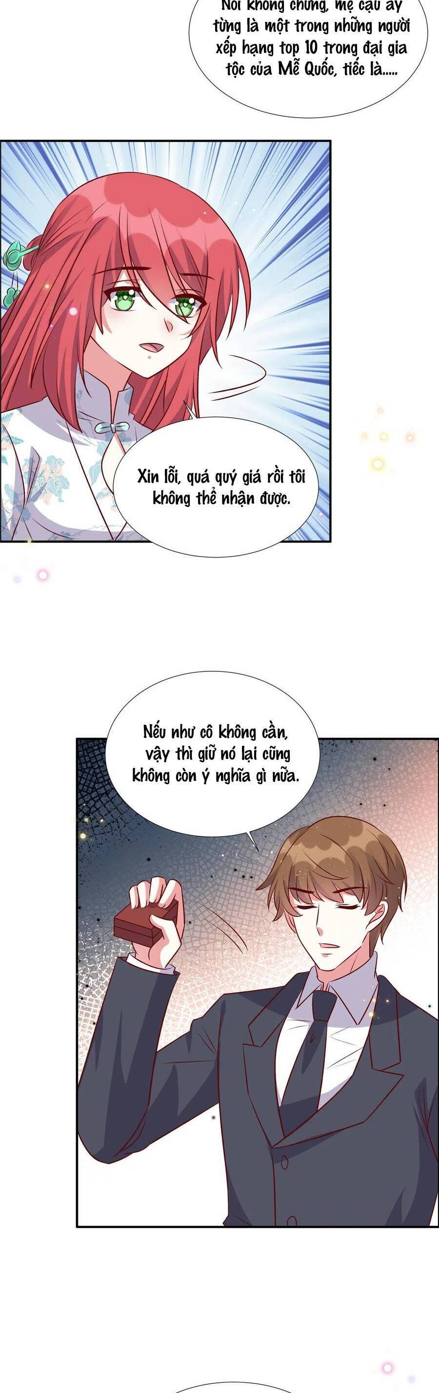 Độc Gia Chiêm Hữu: Cơ Thiếu Phúc Hắc Kiều Thê: Chapter 173