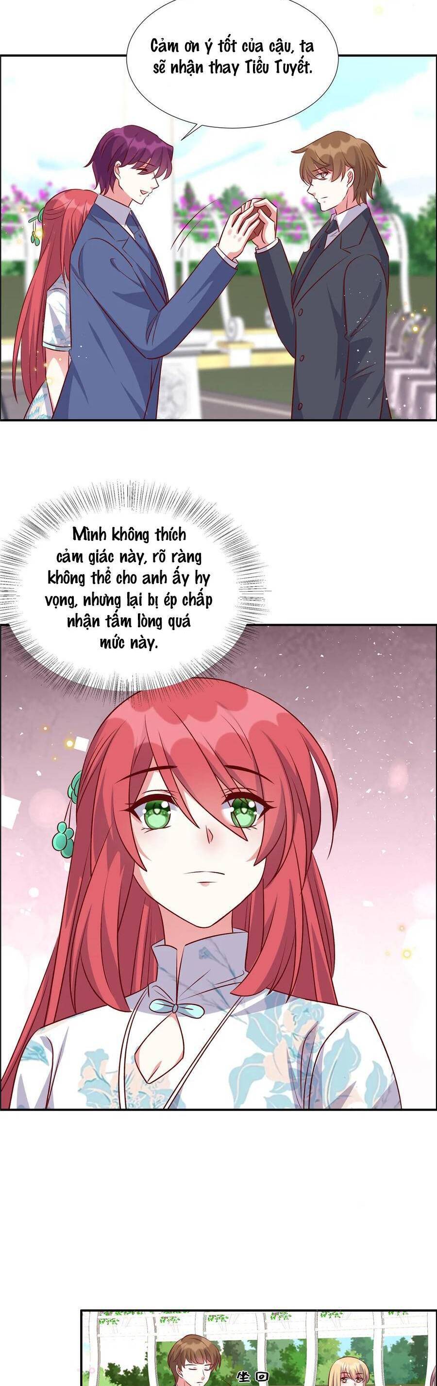 Độc Gia Chiêm Hữu: Cơ Thiếu Phúc Hắc Kiều Thê: Chapter 173