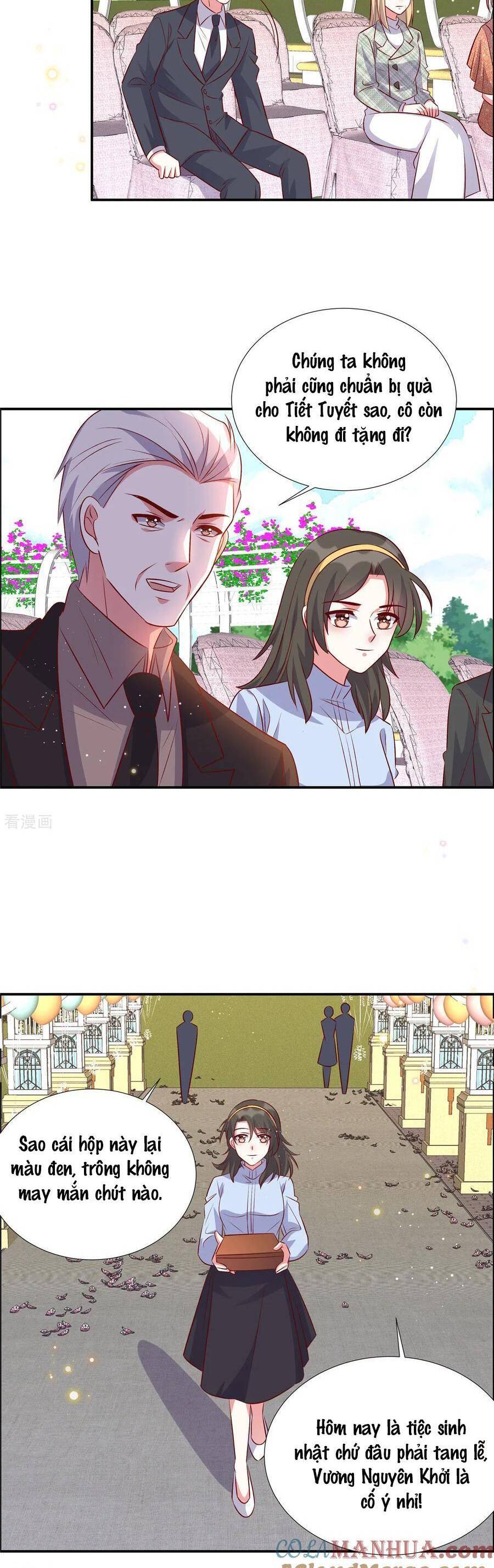 Độc Gia Chiêm Hữu: Cơ Thiếu Phúc Hắc Kiều Thê: Chapter 173