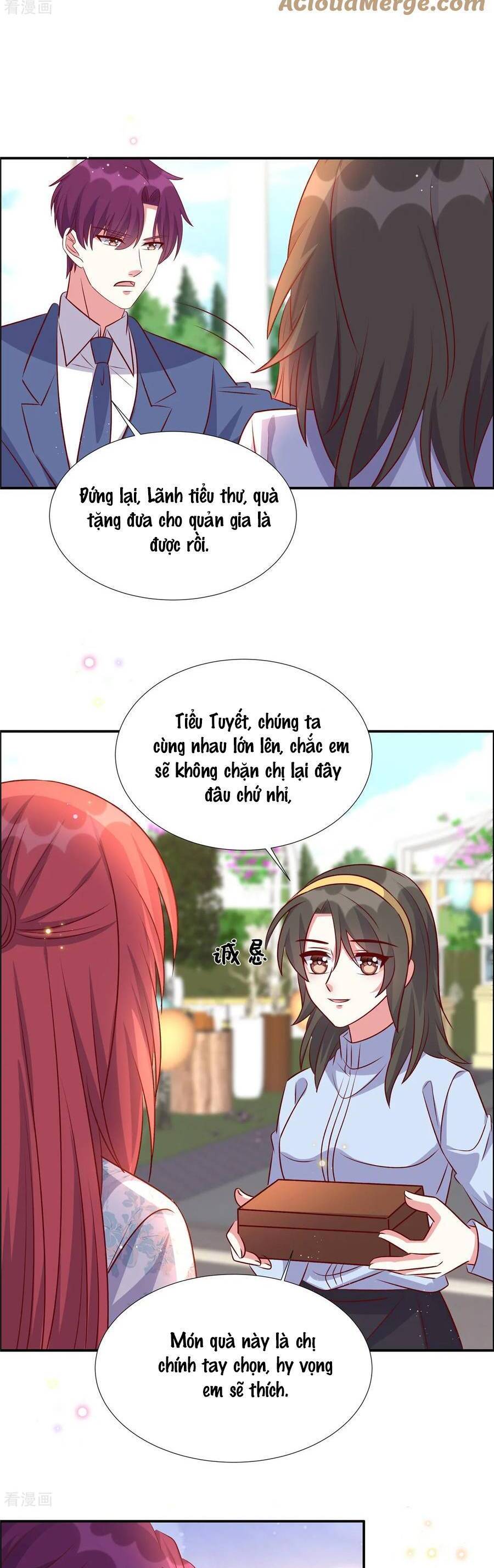 Độc Gia Chiêm Hữu: Cơ Thiếu Phúc Hắc Kiều Thê: Chapter 173