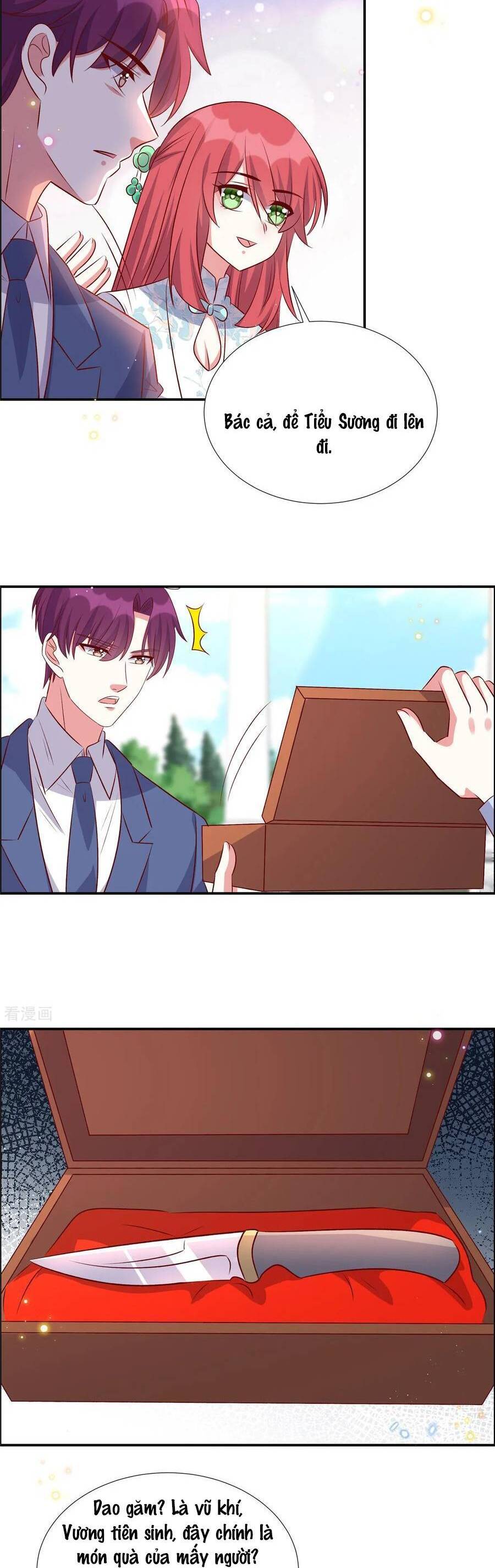 Độc Gia Chiêm Hữu: Cơ Thiếu Phúc Hắc Kiều Thê: Chapter 173