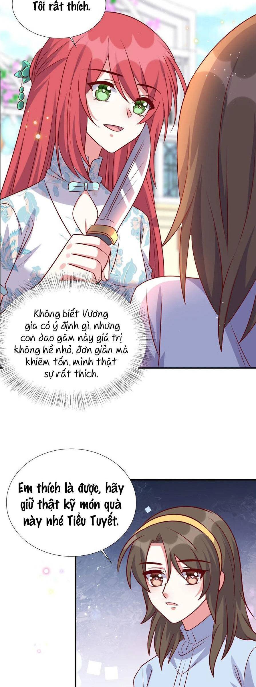 Độc Gia Chiêm Hữu: Cơ Thiếu Phúc Hắc Kiều Thê: Chapter 174