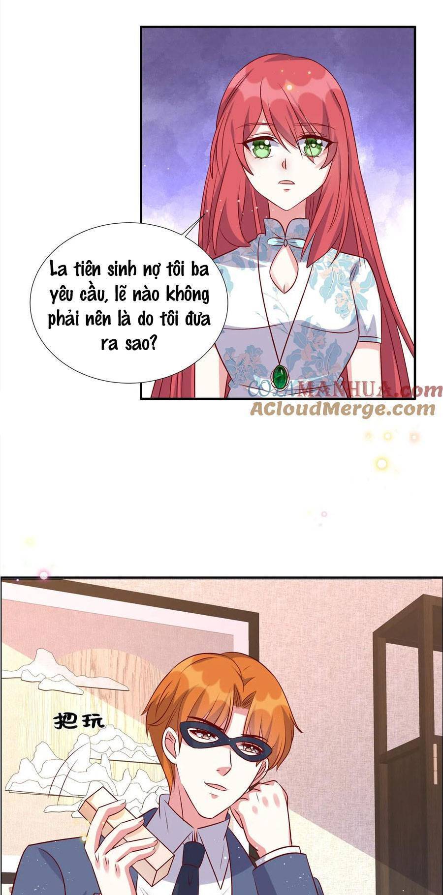 Độc Gia Chiêm Hữu: Cơ Thiếu Phúc Hắc Kiều Thê: Chapter 174