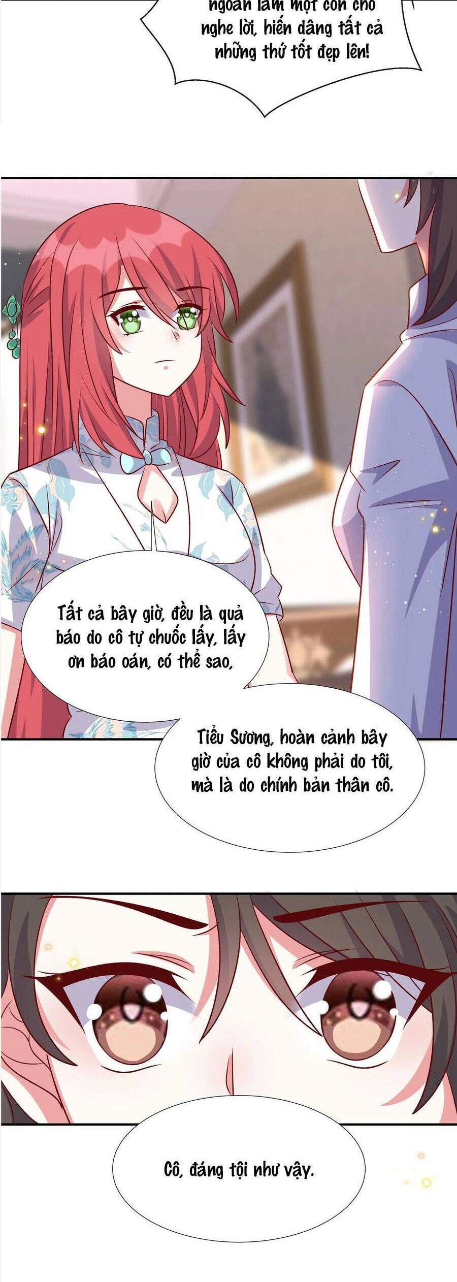 Độc Gia Chiêm Hữu: Cơ Thiếu Phúc Hắc Kiều Thê: Chapter 176