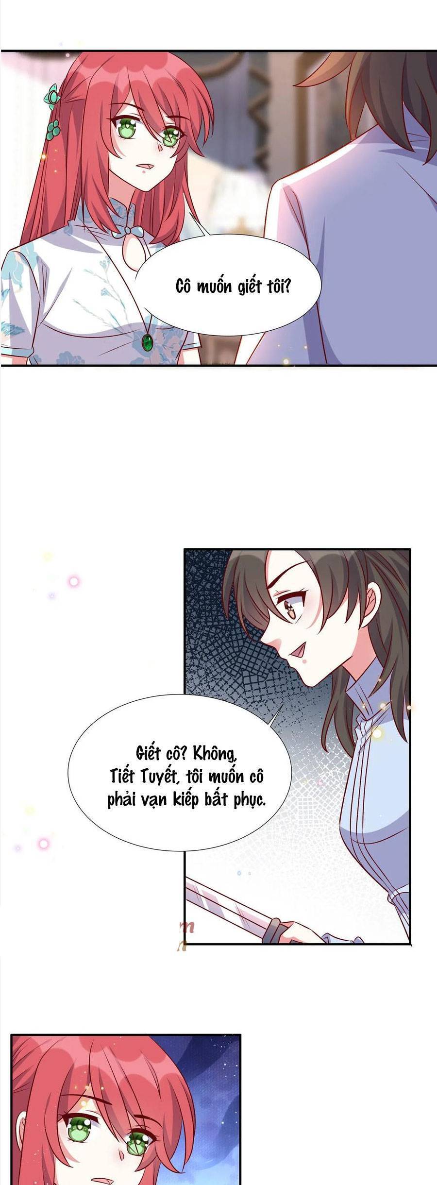 Độc Gia Chiêm Hữu: Cơ Thiếu Phúc Hắc Kiều Thê: Chapter 176