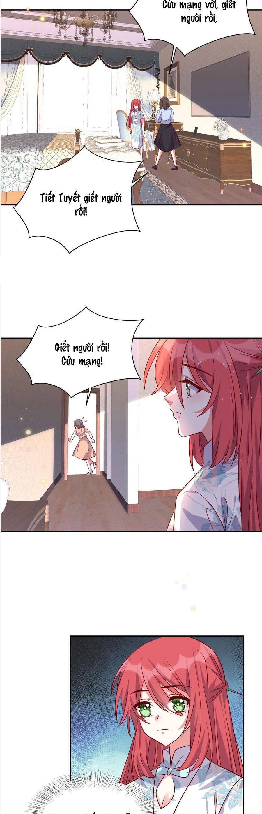 Độc Gia Chiêm Hữu: Cơ Thiếu Phúc Hắc Kiều Thê: Chapter 176