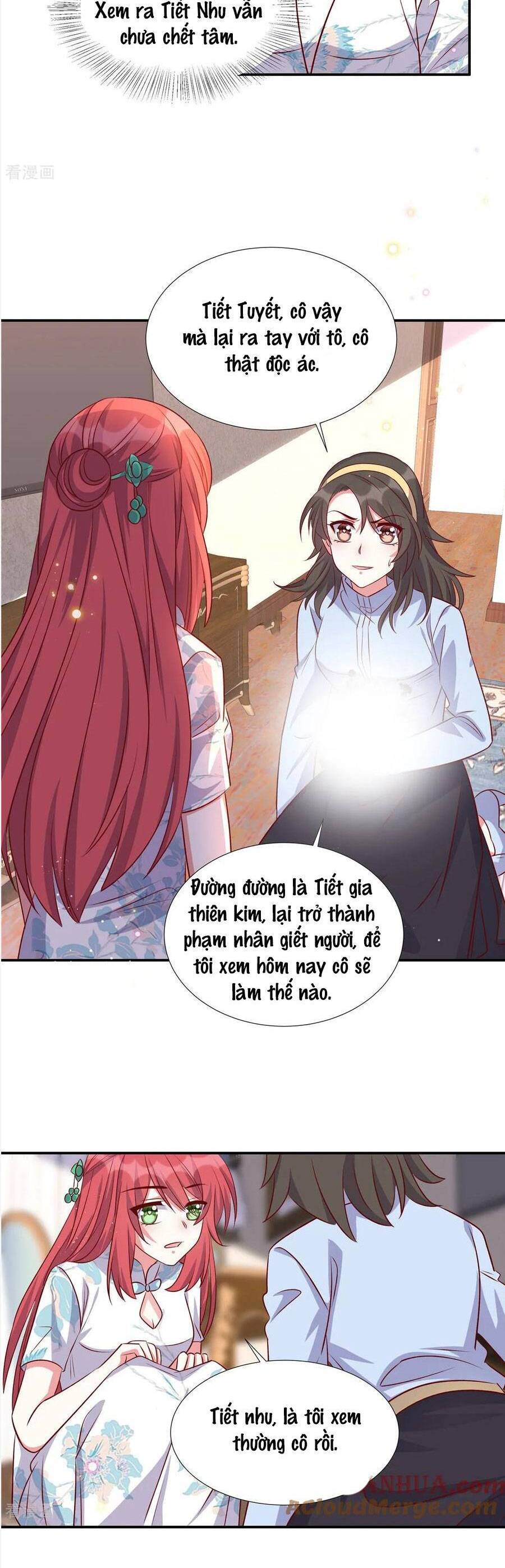 Độc Gia Chiêm Hữu: Cơ Thiếu Phúc Hắc Kiều Thê: Chapter 176