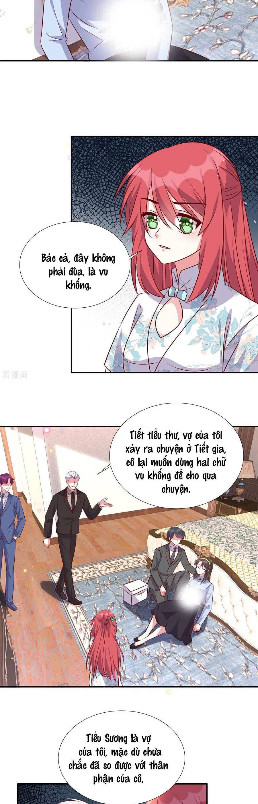 Độc Gia Chiêm Hữu: Cơ Thiếu Phúc Hắc Kiều Thê: Chapter 177