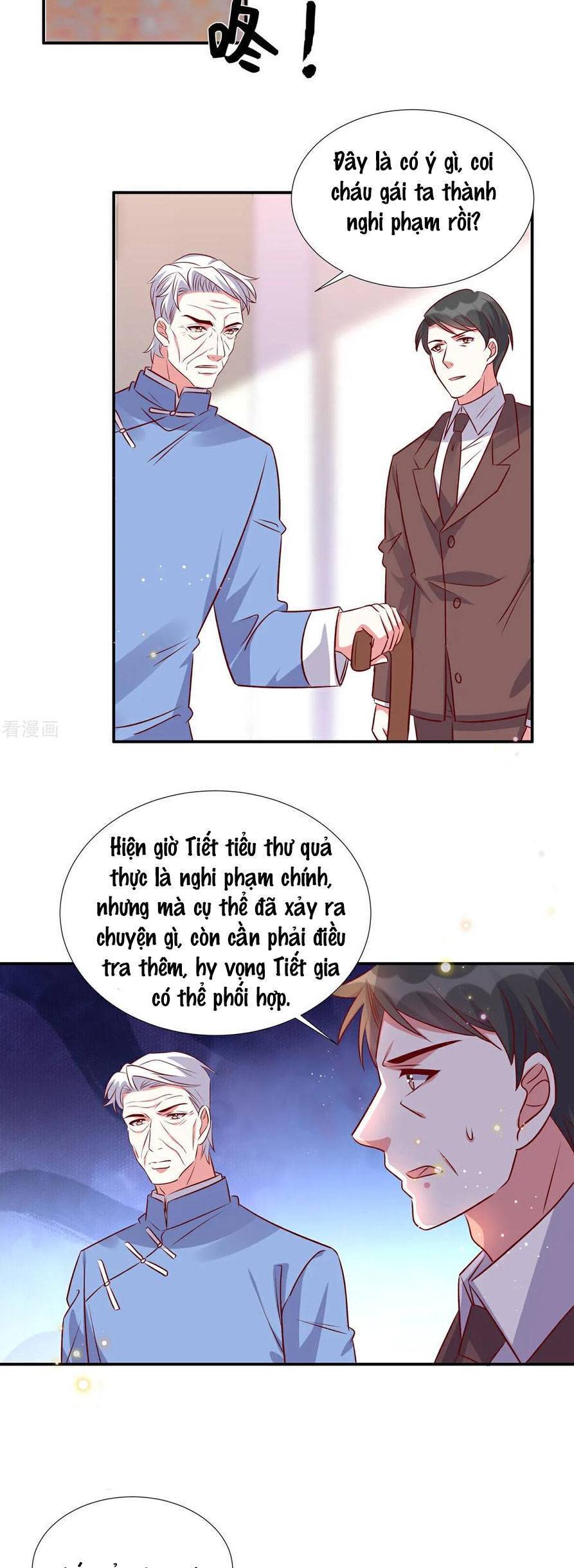 Độc Gia Chiêm Hữu: Cơ Thiếu Phúc Hắc Kiều Thê: Chapter 177