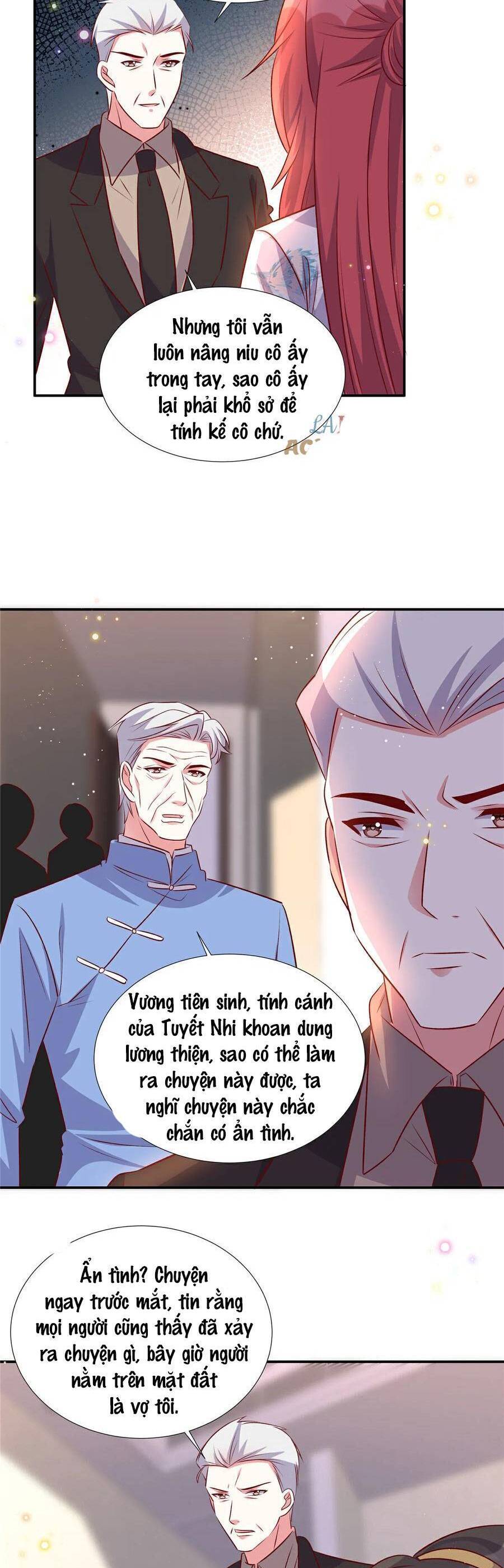 Độc Gia Chiêm Hữu: Cơ Thiếu Phúc Hắc Kiều Thê: Chapter 177