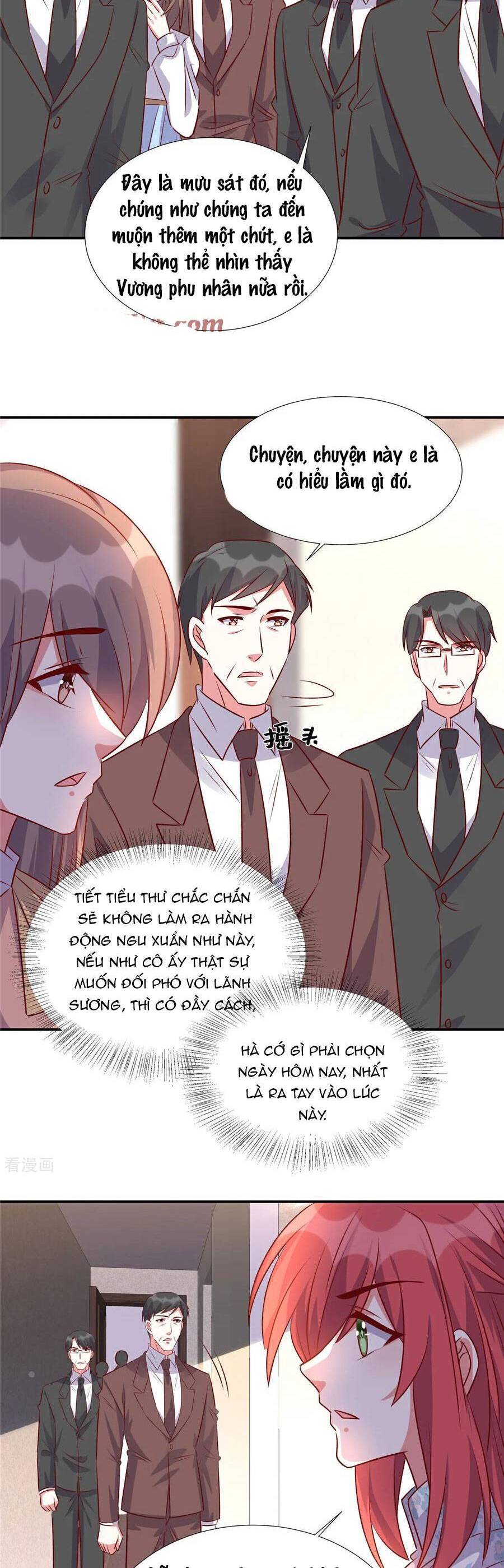 Độc Gia Chiêm Hữu: Cơ Thiếu Phúc Hắc Kiều Thê: Chapter 177