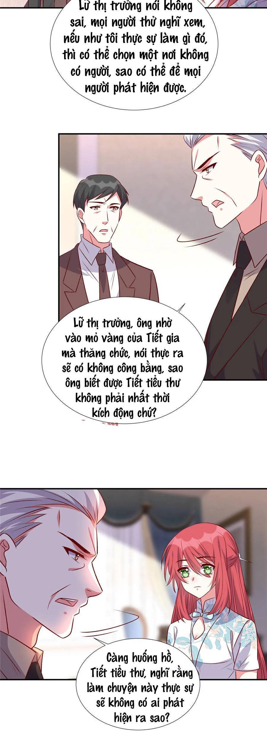 Độc Gia Chiêm Hữu: Cơ Thiếu Phúc Hắc Kiều Thê: Chapter 177