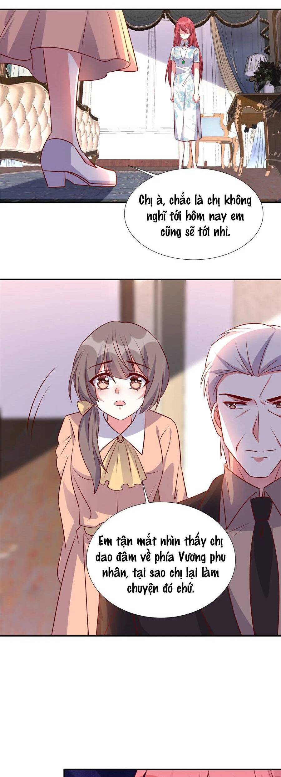 Độc Gia Chiêm Hữu: Cơ Thiếu Phúc Hắc Kiều Thê: Chapter 177