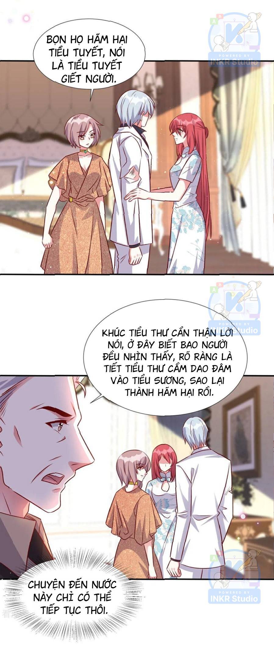 Độc Gia Chiêm Hữu: Cơ Thiếu Phúc Hắc Kiều Thê: Chapter 178