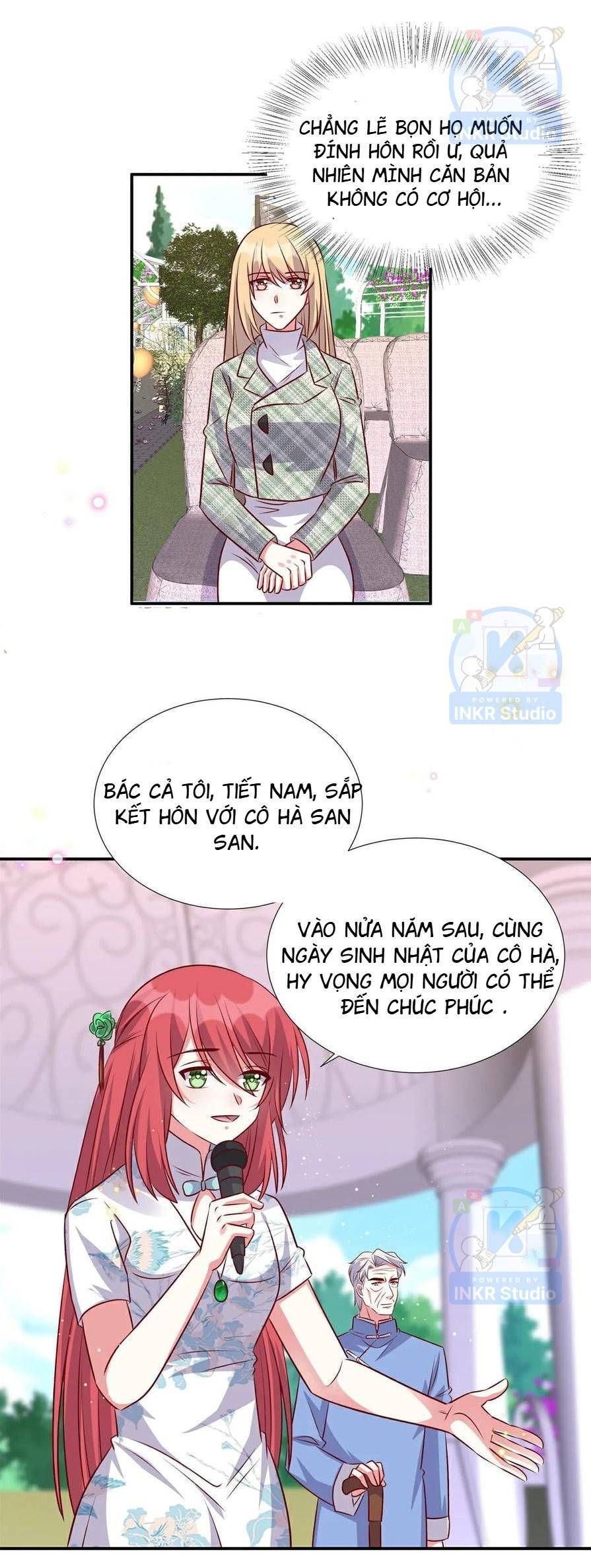 Độc Gia Chiêm Hữu: Cơ Thiếu Phúc Hắc Kiều Thê: Chapter 181