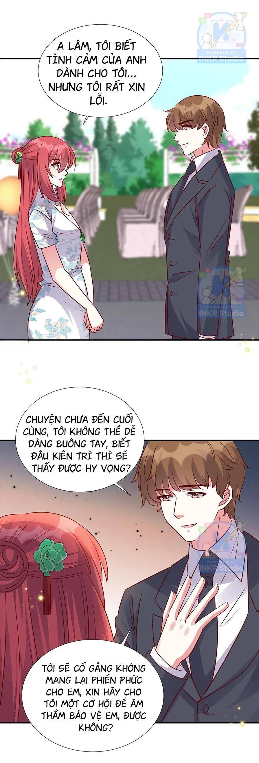 Độc Gia Chiêm Hữu: Cơ Thiếu Phúc Hắc Kiều Thê: Chapter 181