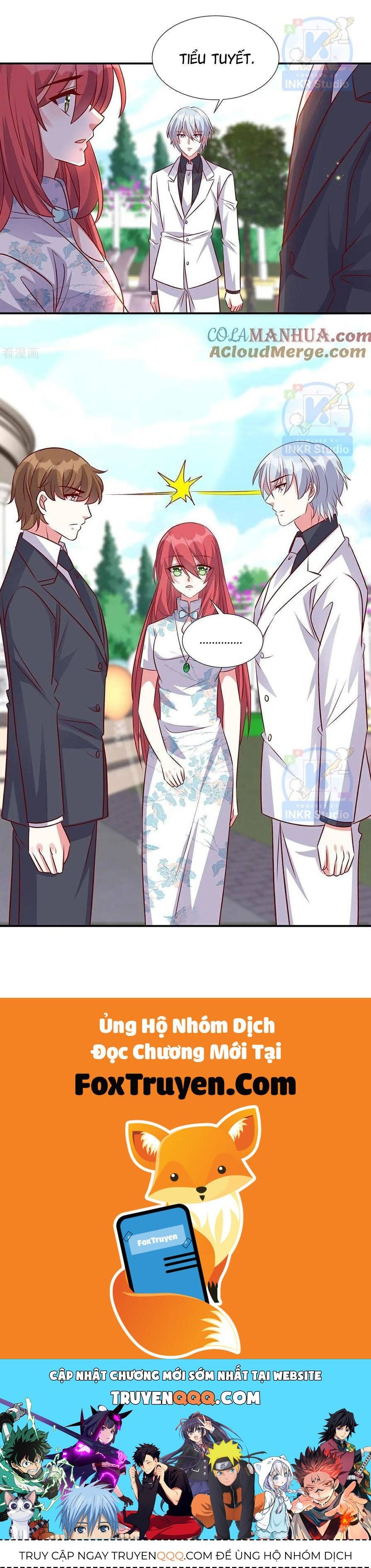 Độc Gia Chiêm Hữu: Cơ Thiếu Phúc Hắc Kiều Thê: Chapter 181