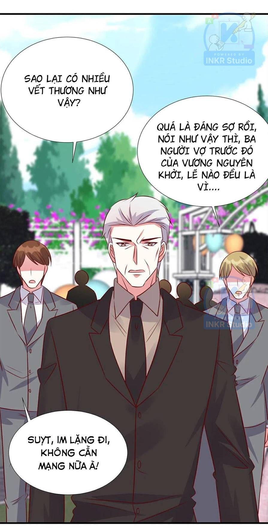 Độc Gia Chiêm Hữu: Cơ Thiếu Phúc Hắc Kiều Thê: Chapter 181