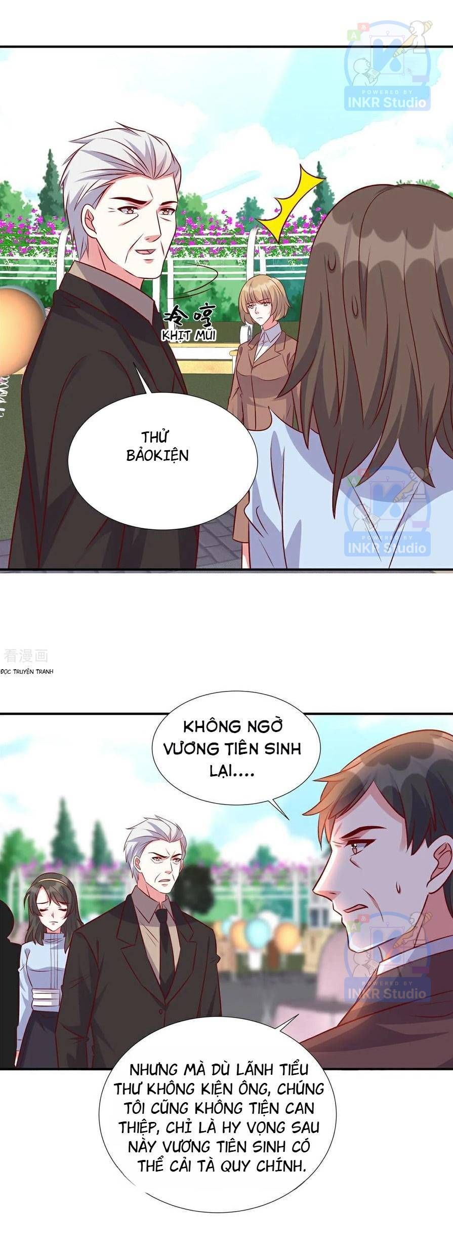 Độc Gia Chiêm Hữu: Cơ Thiếu Phúc Hắc Kiều Thê: Chapter 181