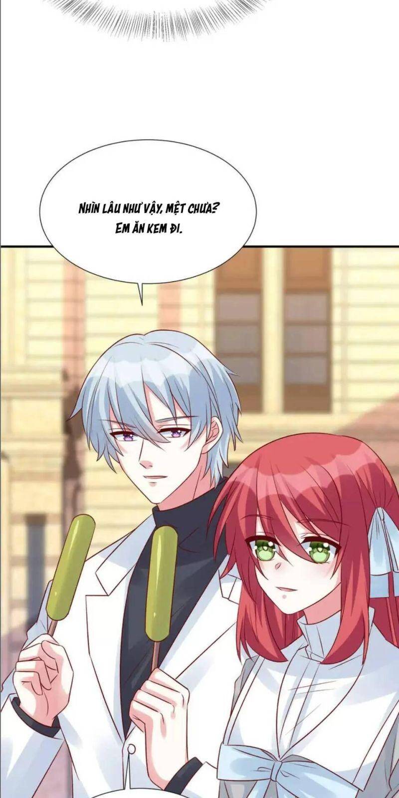 Độc Gia Chiêm Hữu: Cơ Thiếu Phúc Hắc Kiều Thê: Chapter 86.1