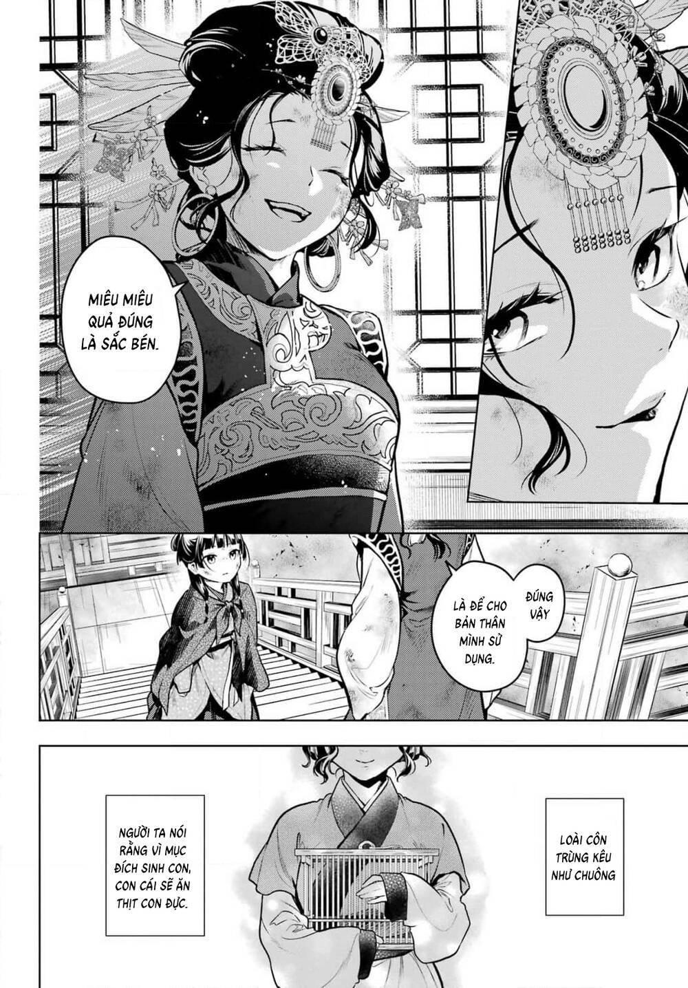 Độc Thoại Của Người Dược Sĩ: Chapter 80.2