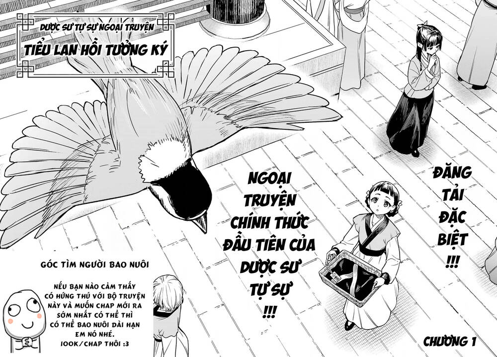 Độc Thoại Của Người Dược Sĩ: Chapter 80.2