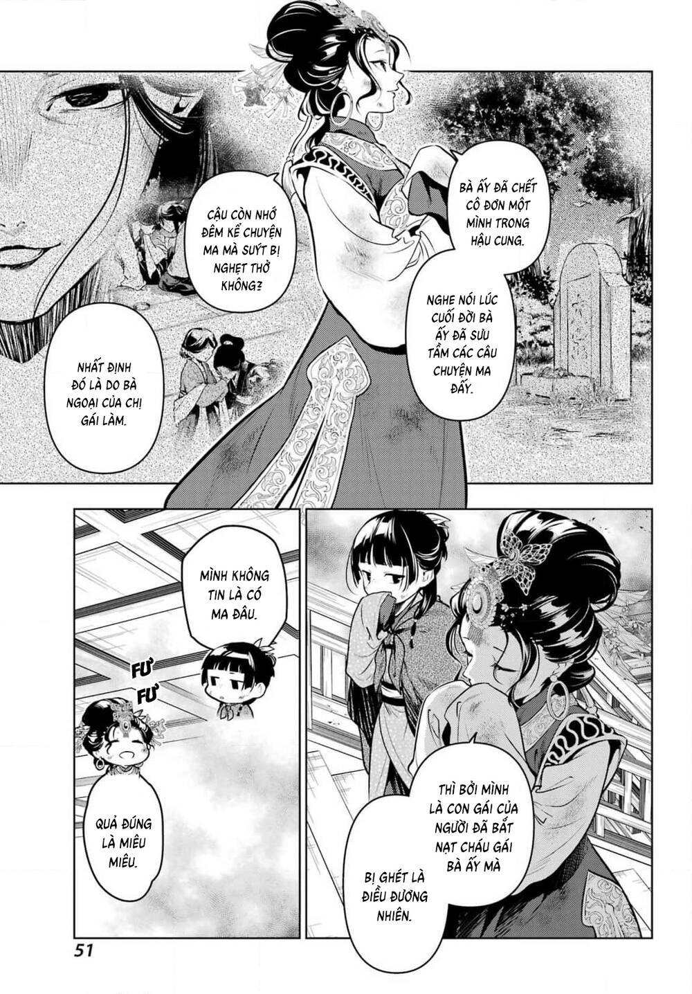 Độc Thoại Của Người Dược Sĩ: Chapter 80.2