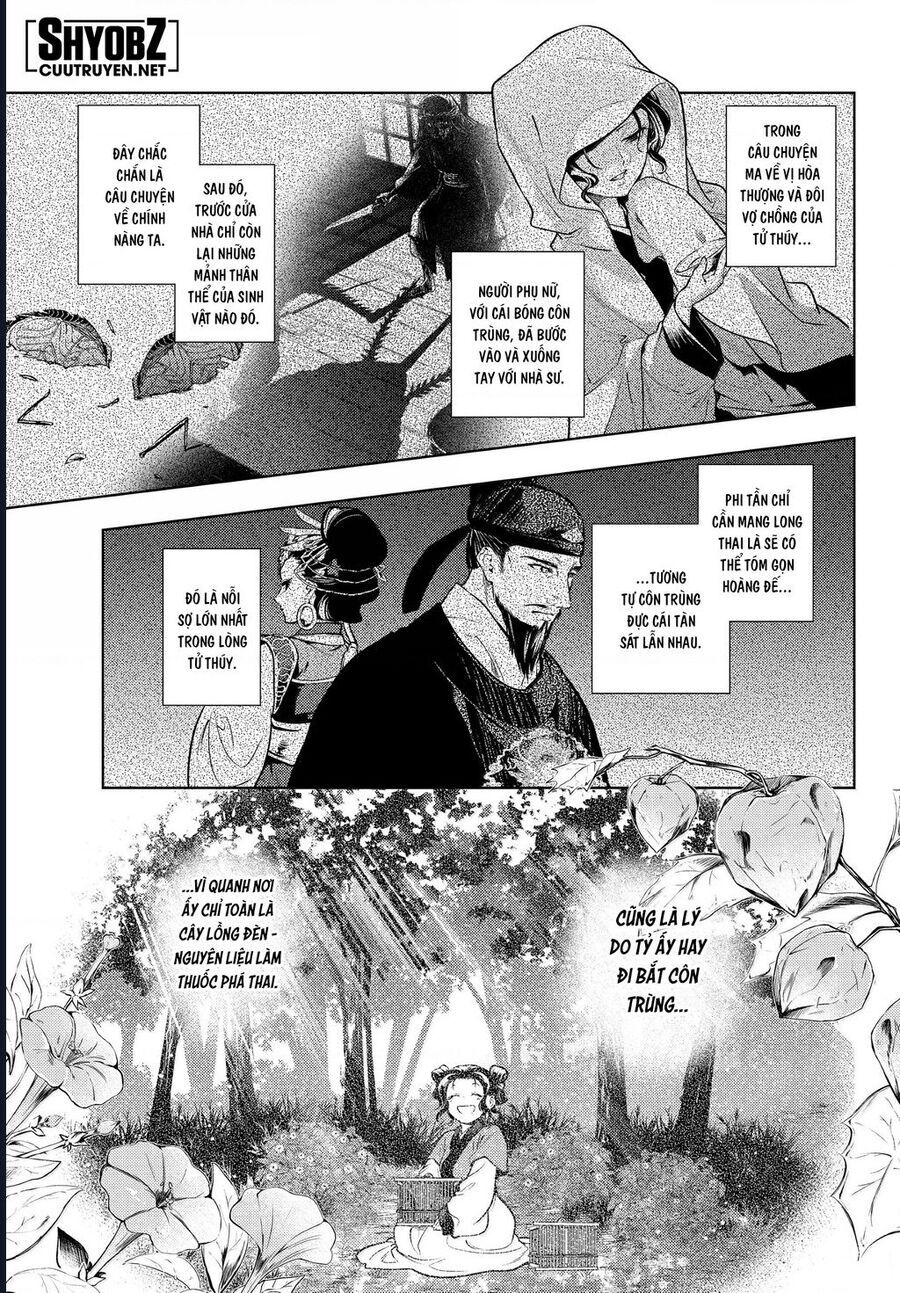 Độc Thoại Của Người Dược Sĩ: Chapter 80.5