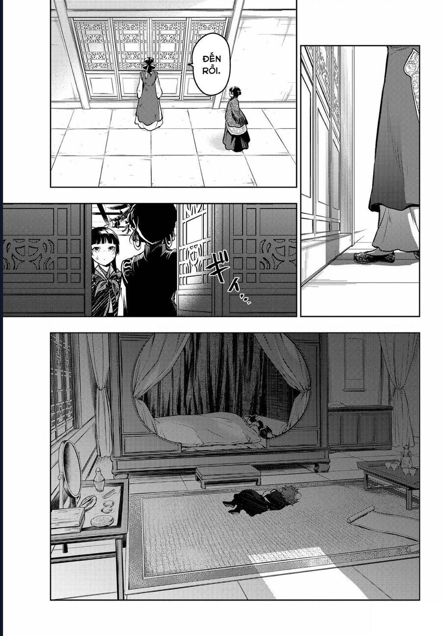 Độc Thoại Của Người Dược Sĩ: Chapter 80.5