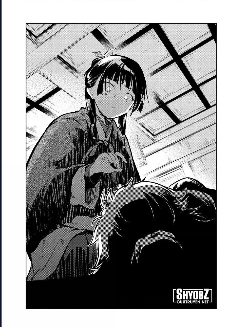 Độc Thoại Của Người Dược Sĩ: Chapter 80.5