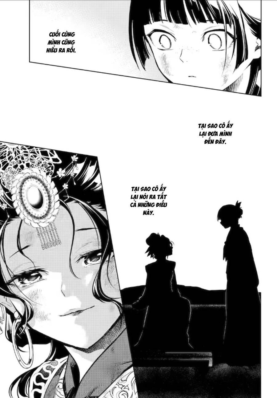 Độc Thoại Của Người Dược Sĩ: Chapter 80.6