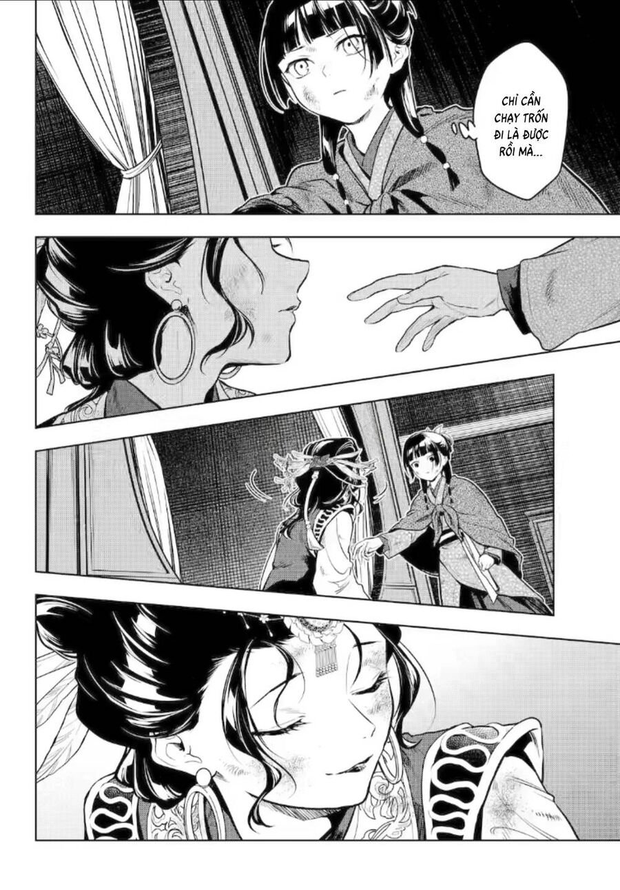 Độc Thoại Của Người Dược Sĩ: Chapter 80.6