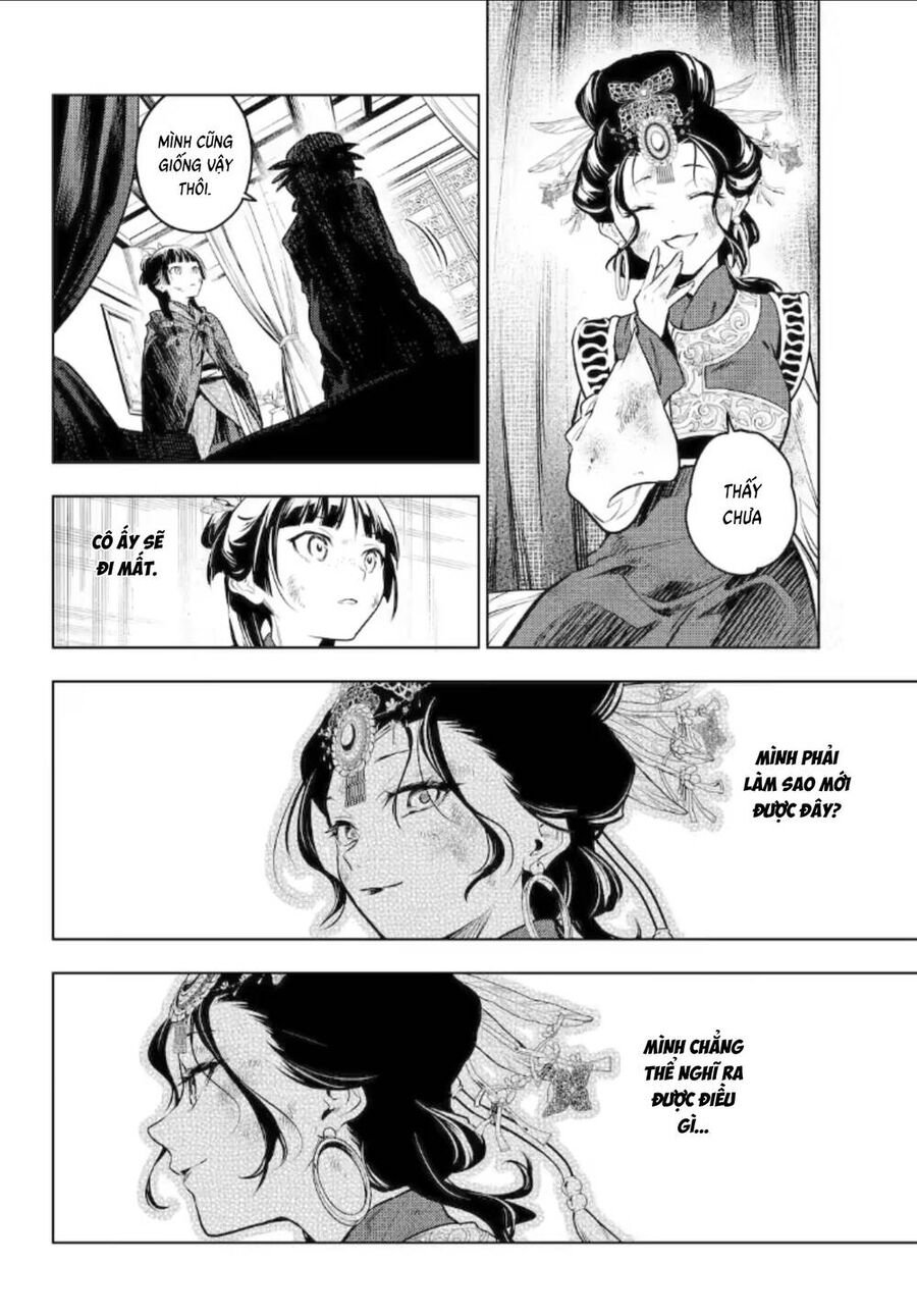 Độc Thoại Của Người Dược Sĩ: Chapter 80.6