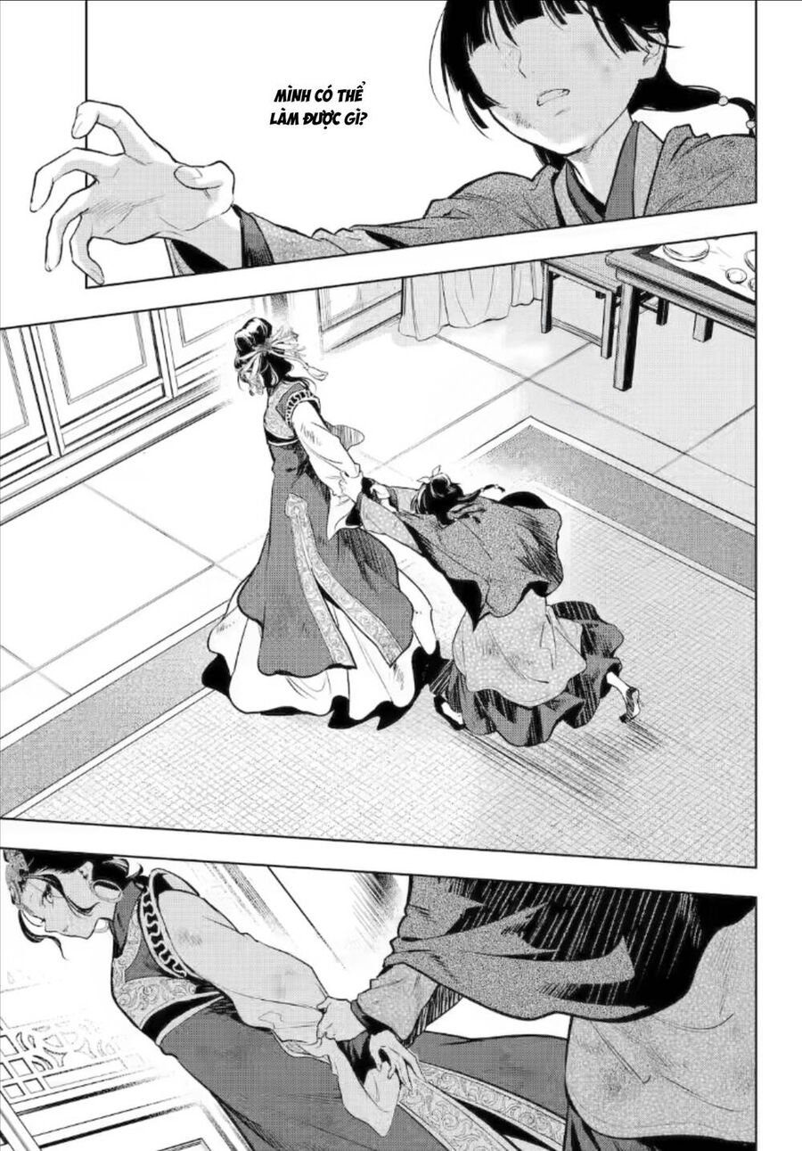 Độc Thoại Của Người Dược Sĩ: Chapter 80.6