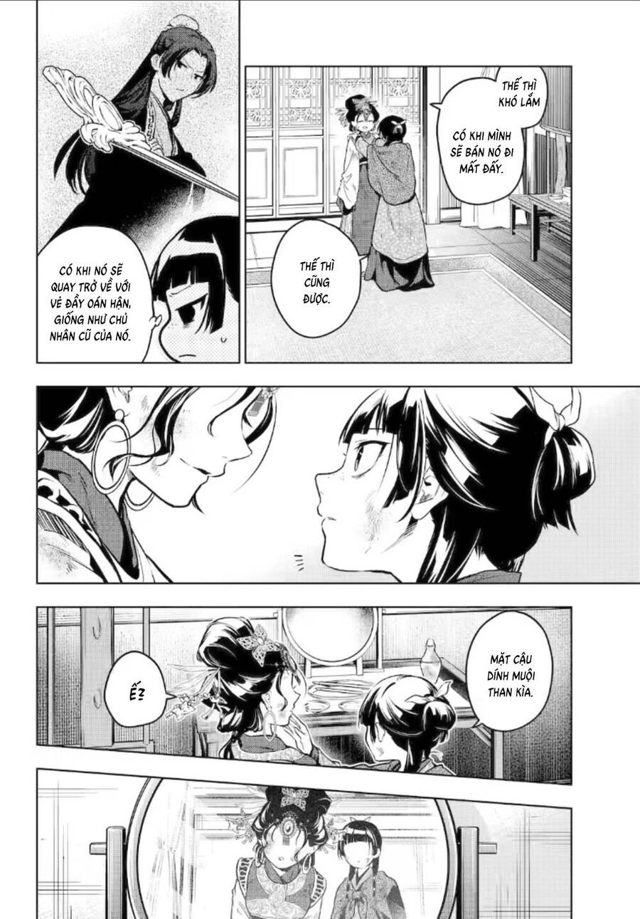 Độc Thoại Của Người Dược Sĩ: Chapter 80.6