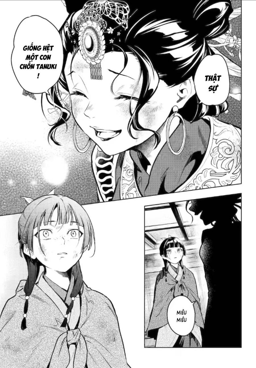 Độc Thoại Của Người Dược Sĩ: Chapter 80.6