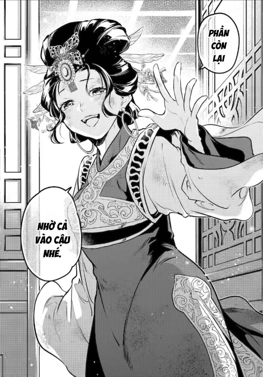 Độc Thoại Của Người Dược Sĩ: Chapter 80.6